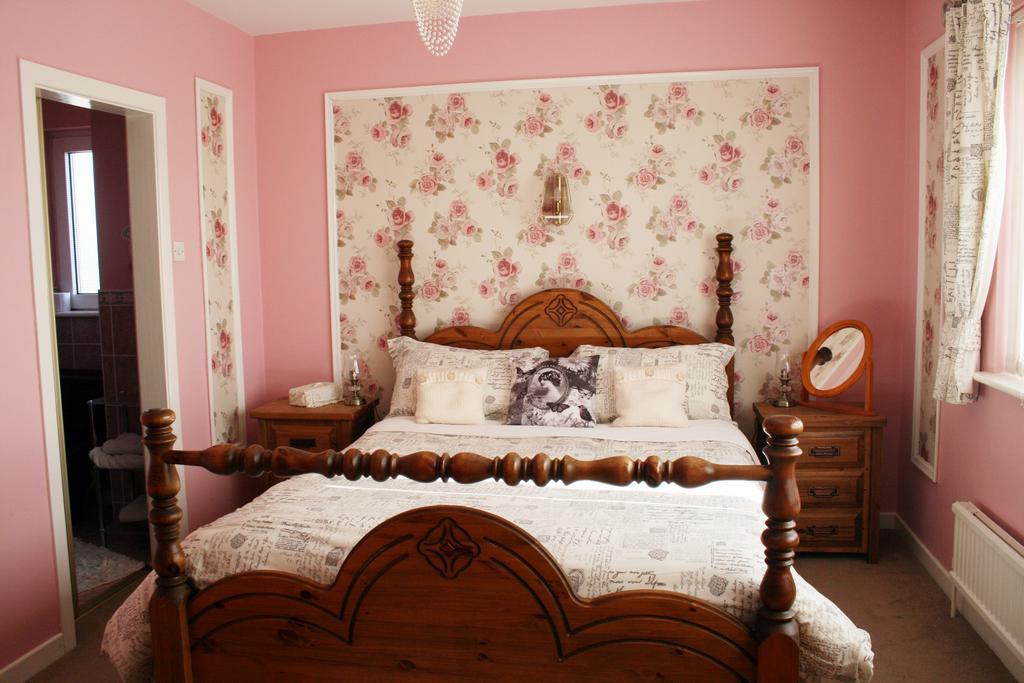 Ceecliff House Bed & Breakfast Culdaff Room photo